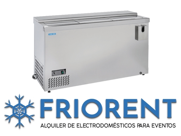 Botellero frigorífico del catálogo de FRIORENT